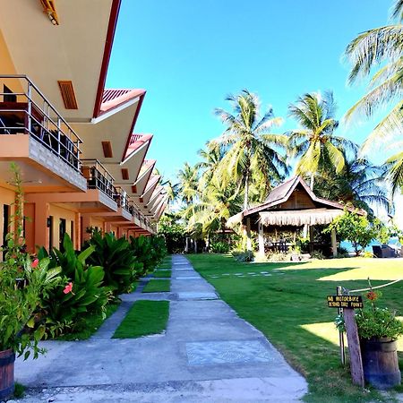 Langojon Jianjoy Beach Resort General Luna  Esterno foto