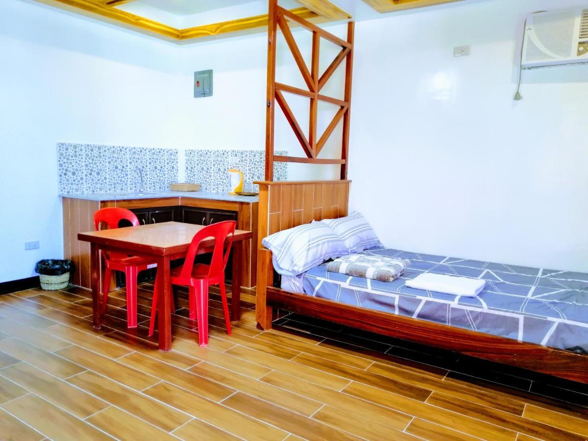 Langojon Jianjoy Beach Resort General Luna  Esterno foto
