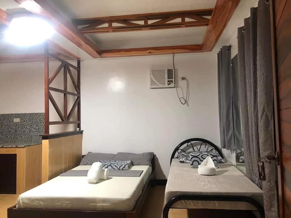 Langojon Jianjoy Beach Resort General Luna  Esterno foto