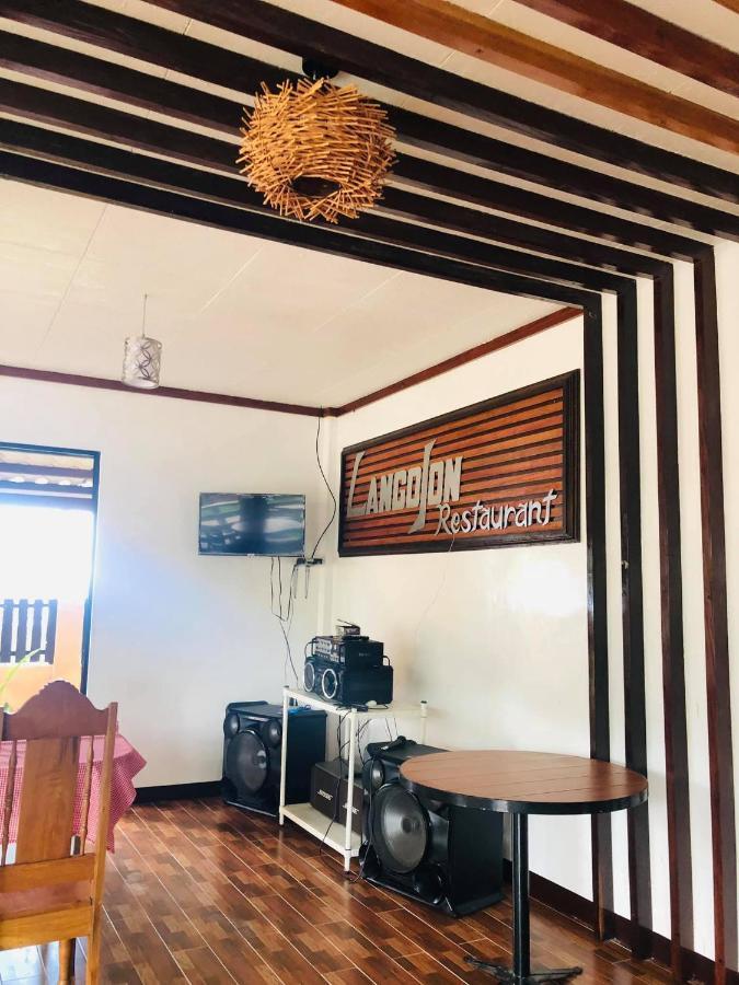 Langojon Jianjoy Beach Resort General Luna  Esterno foto