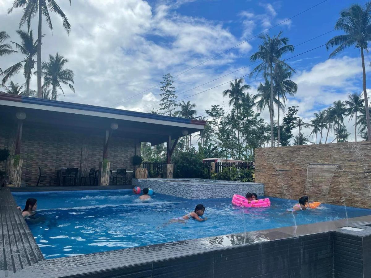 Langojon Jianjoy Beach Resort General Luna  Esterno foto